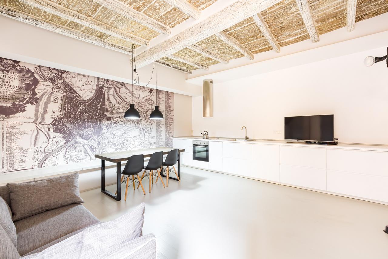 Campo 13 Holiday Apartment โรม ภายนอก รูปภาพ